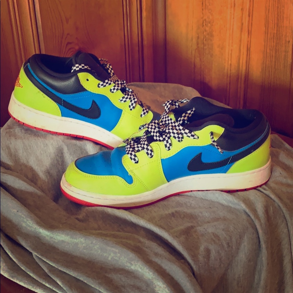 6.5 Y Jordan